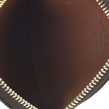 Louis Vuitton Monogram Round Coin Purse 5 of 6