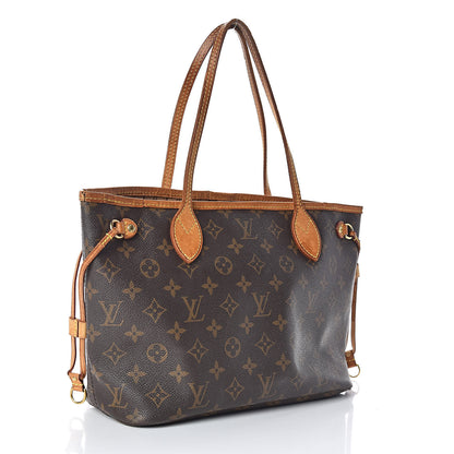 Louis Vuitton Monogram Neverfull PM 3 of 14