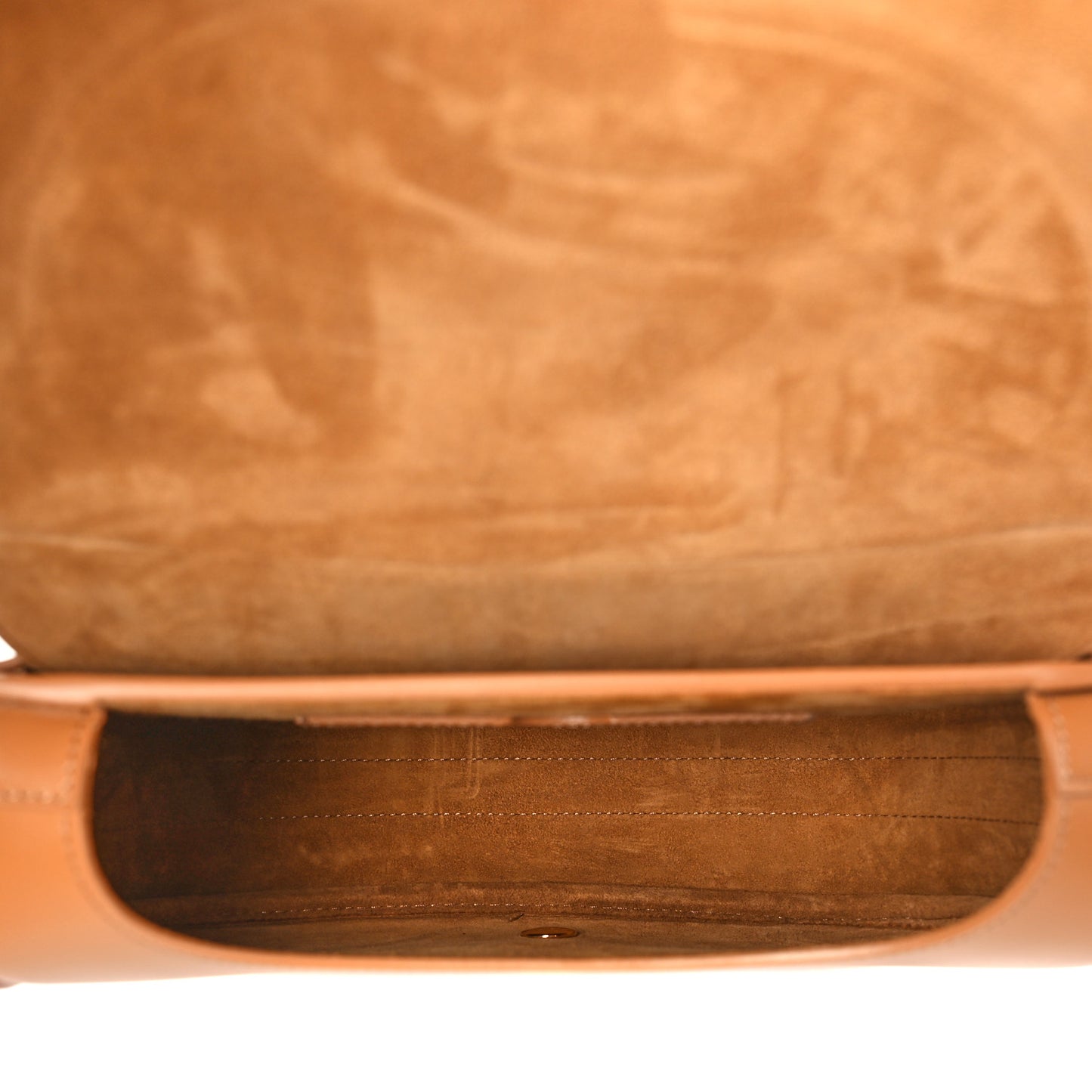 Box Calfskin Medium Bobby Flap Camel