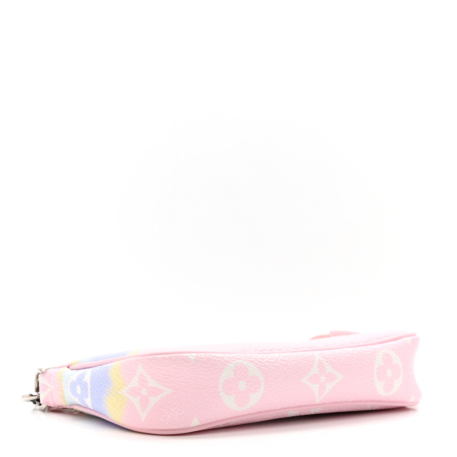 Louis Vuitton Monogram Escale Mini Pochette Accessories Pastel 4 of 7