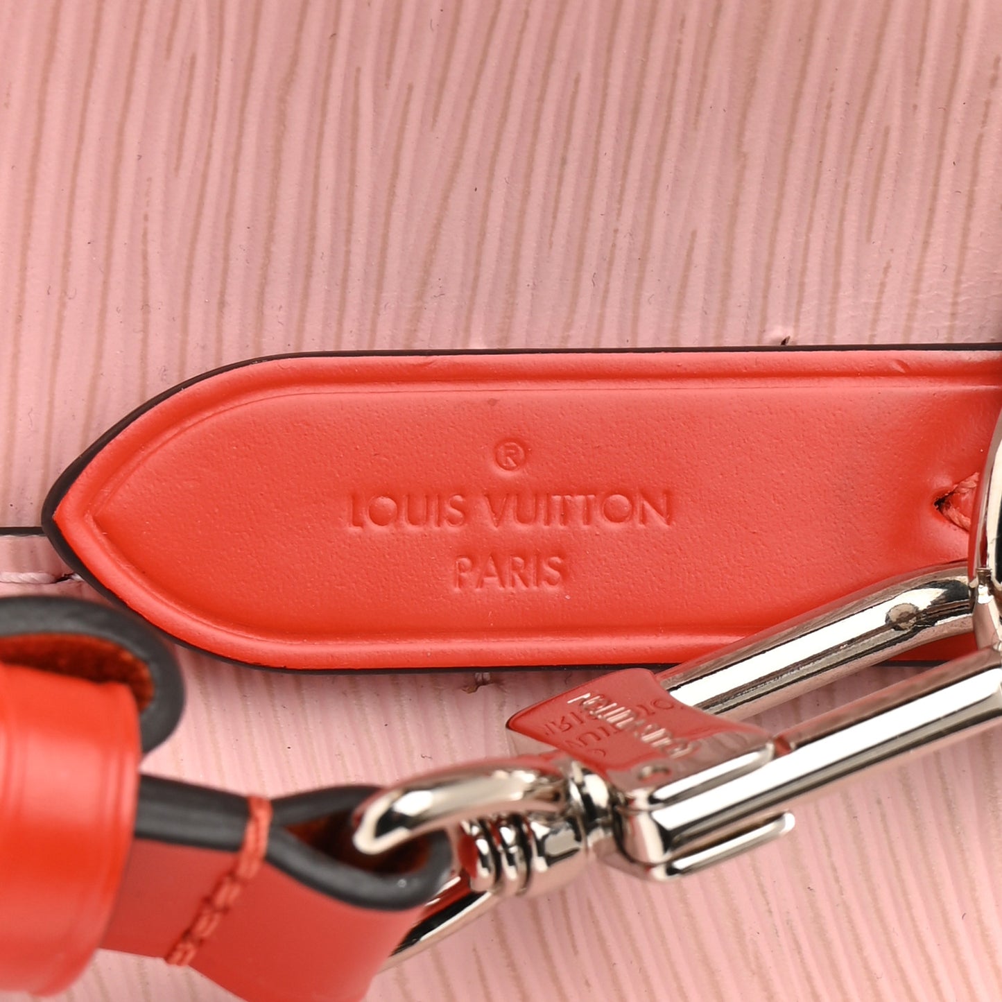 Epi NeoNoe Rose Ballerine Orange