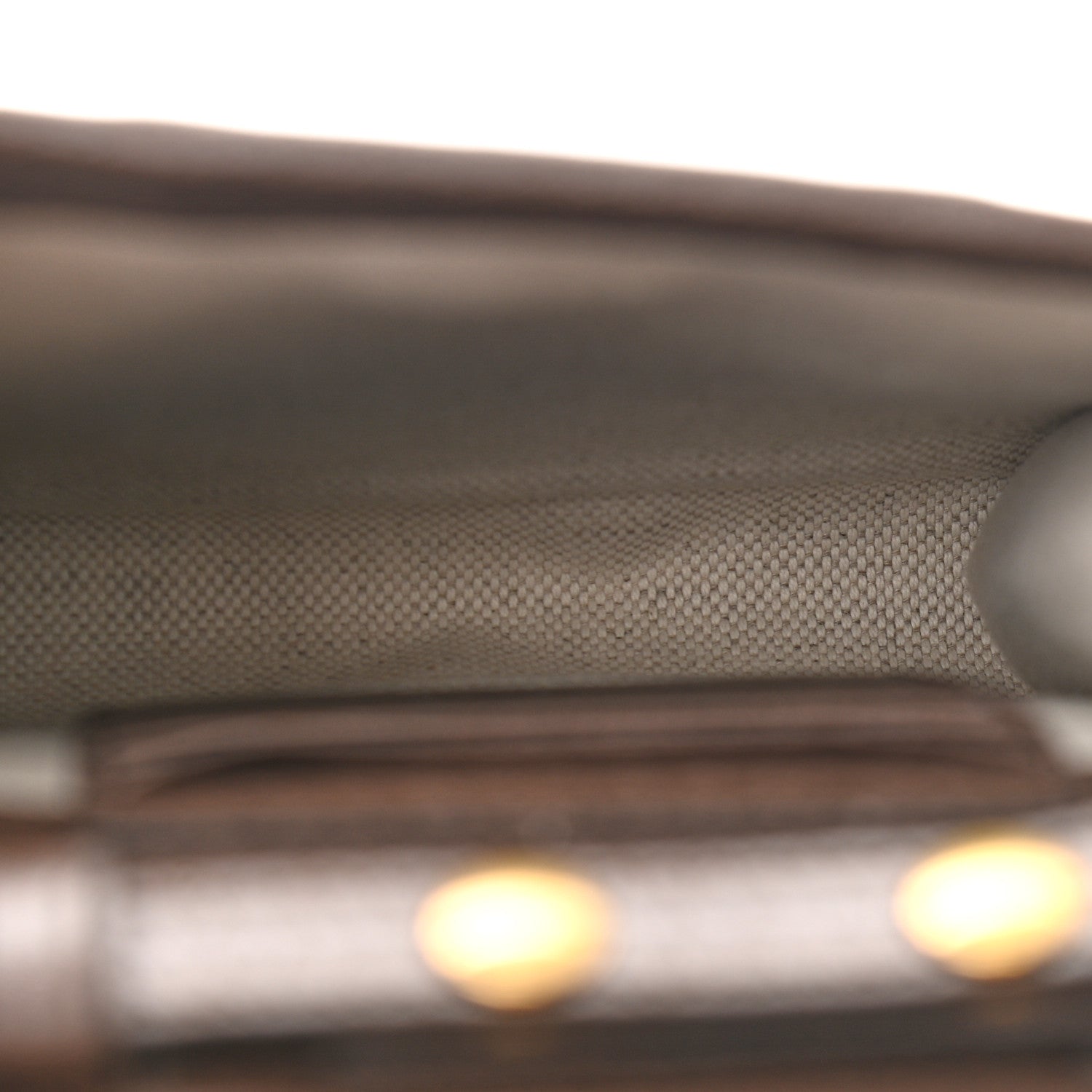 Gucci GG Supreme Monogram Web Mini Ophidia Crossbody Bag Beige New Acero 5 of 10