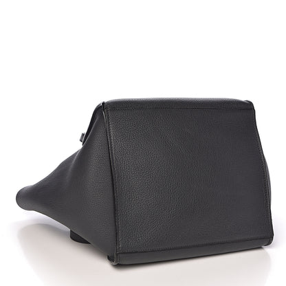 Celine Supple Grained Calfskin Small Big Bag Black 4 of 10