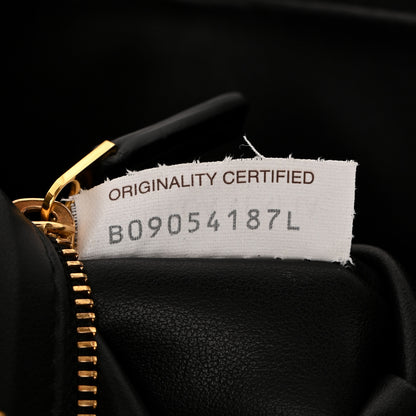 Bottega Veneta Nappa Intrecciato Crossbody Black 7 of 10