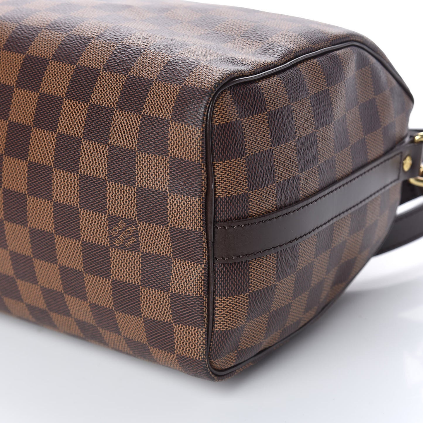 Damier Ebene Speedy Bandouliere 25