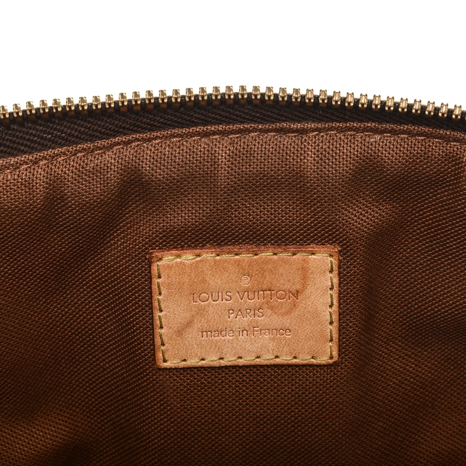 Louis Vuitton Monogram Tivoli GM 6 of 6