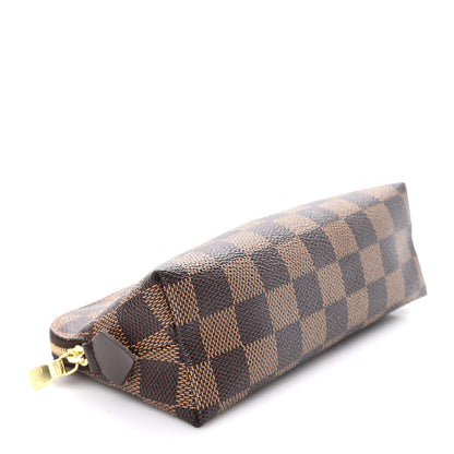 Louis Vuitton Damier Ebene Cosmetic Pouch 4 of 6