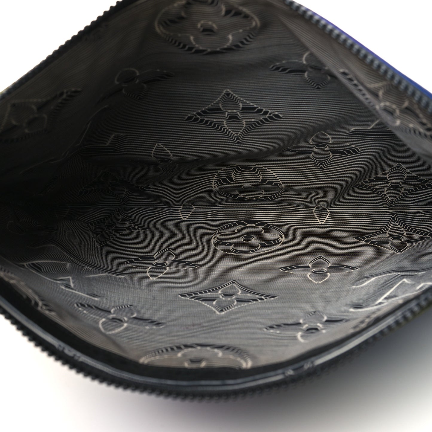 Monogram 2054 Capsule Pouch Multicolor