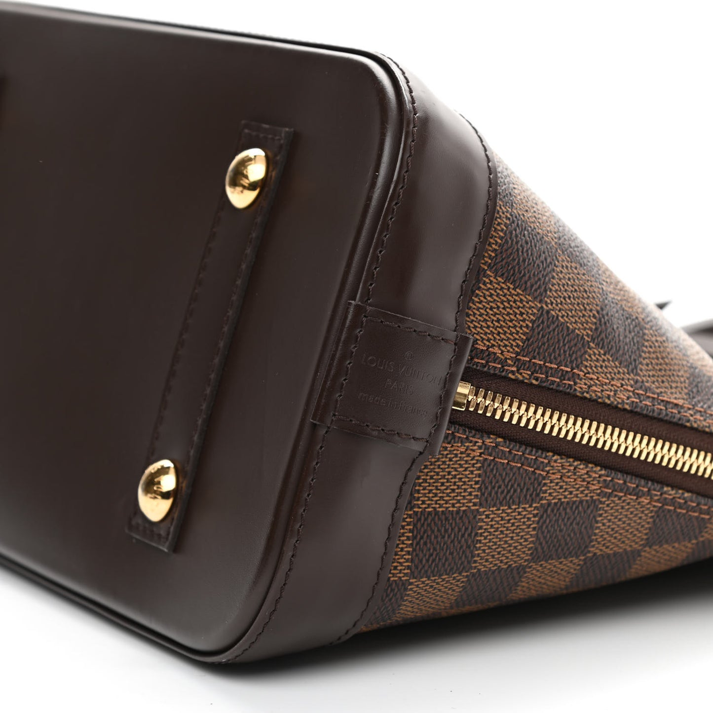 Damier Ebene Alma PM