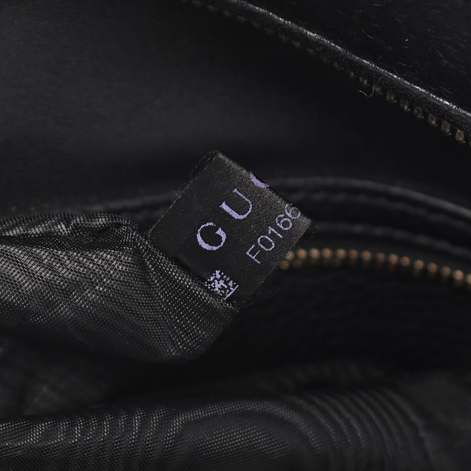 Gucci Pony Hair Medium Soho Bowler Black 8 of 14