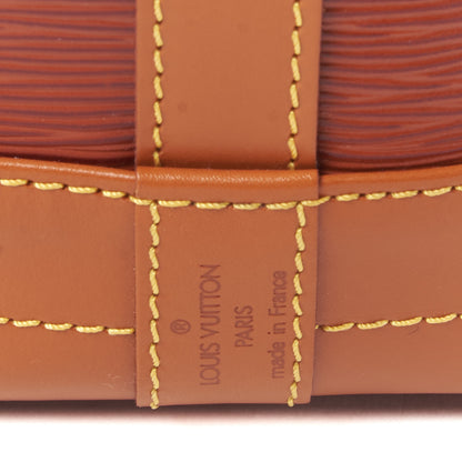 Louis Vuitton Epi Noe Kenyan Fawn Cipango 9 of 9
