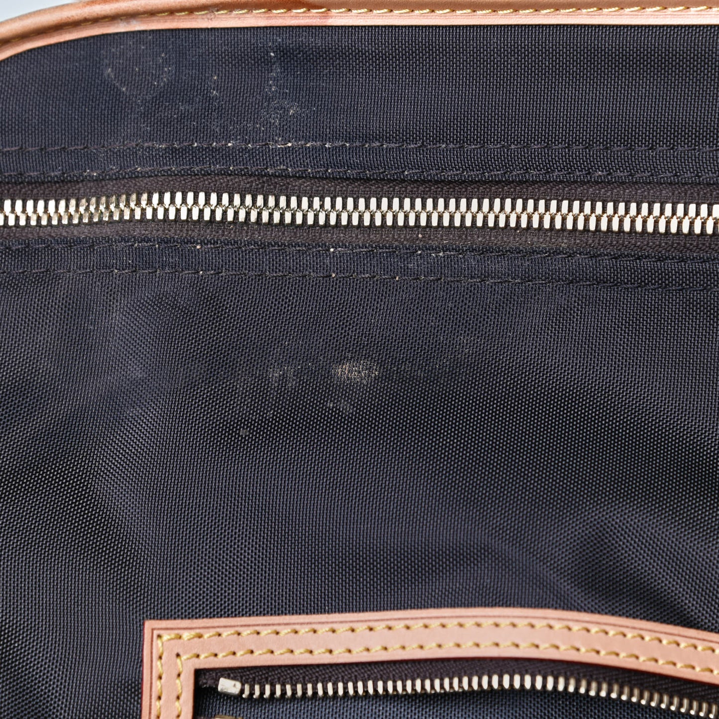 Monogram Garment Bag
