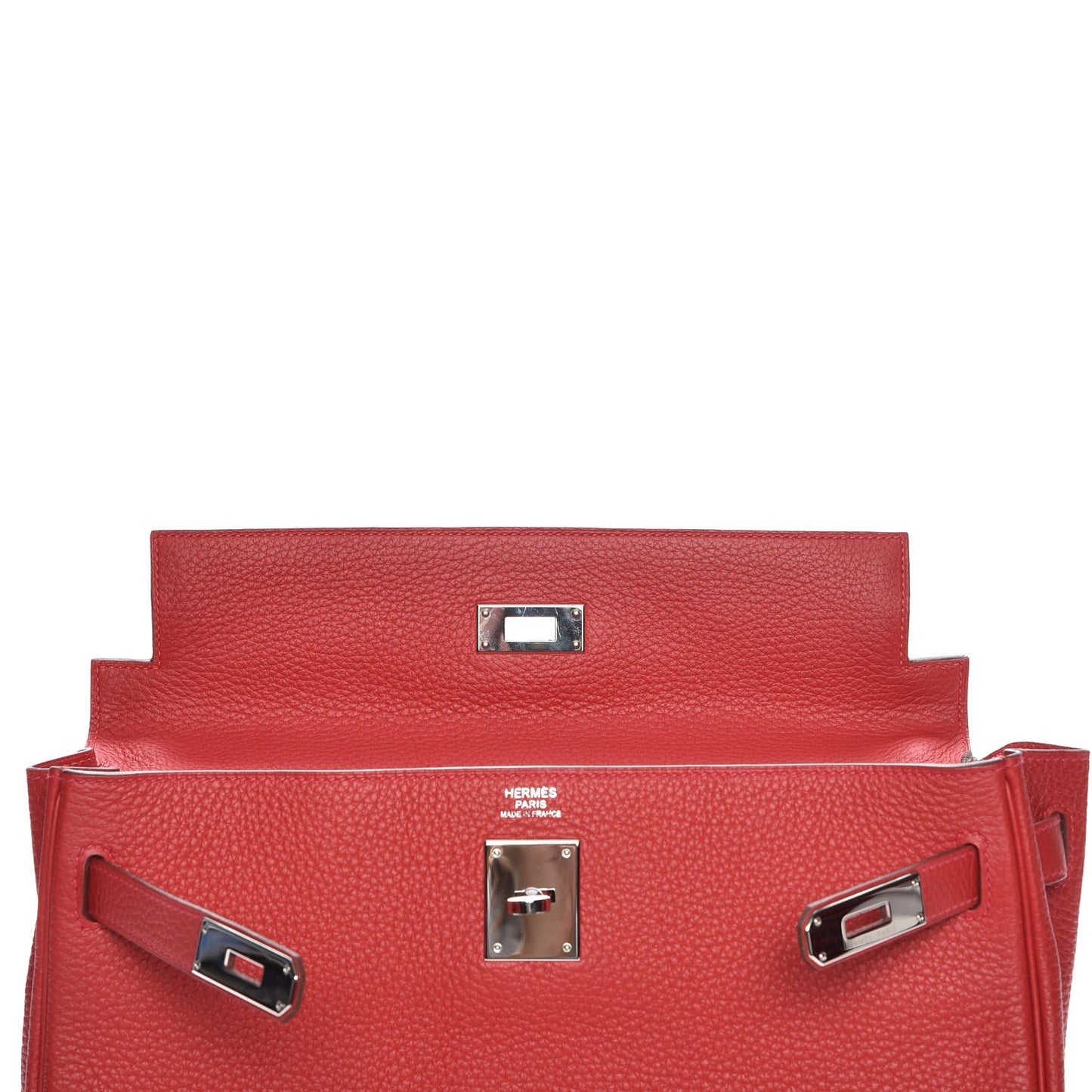 Taurillon Clemence Kelly Retourne 32 Rouge Casaque