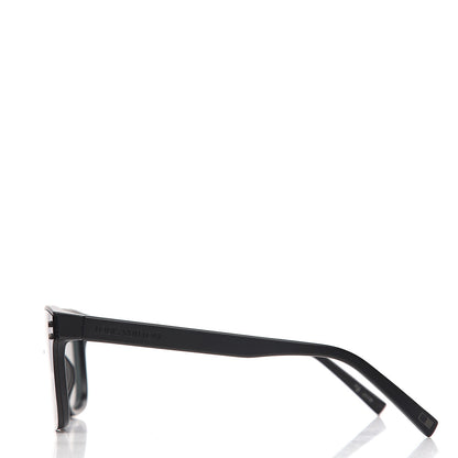 Louis Vuitton Acetate LV Waimea Square Sunglasses Z1082W Black 3 of 8