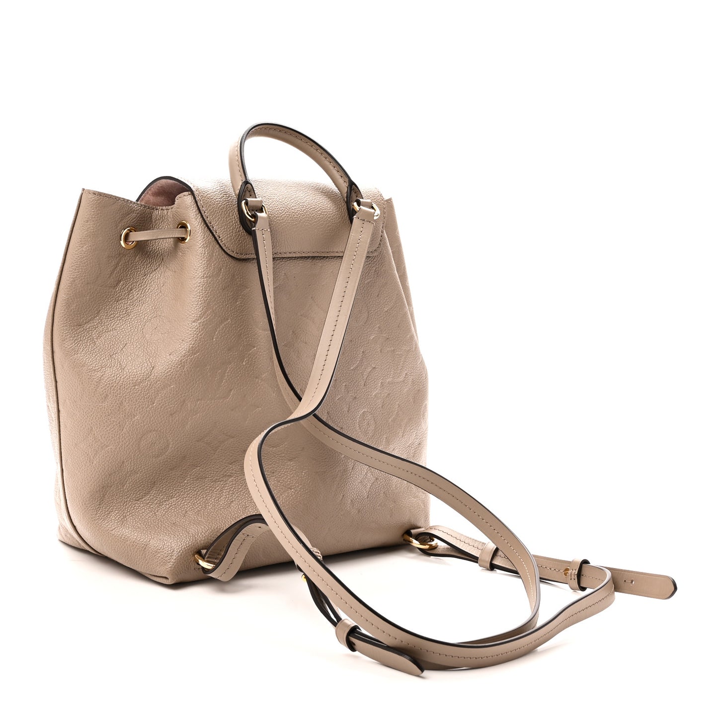 Empreinte Montsouris PM Tourterelle
