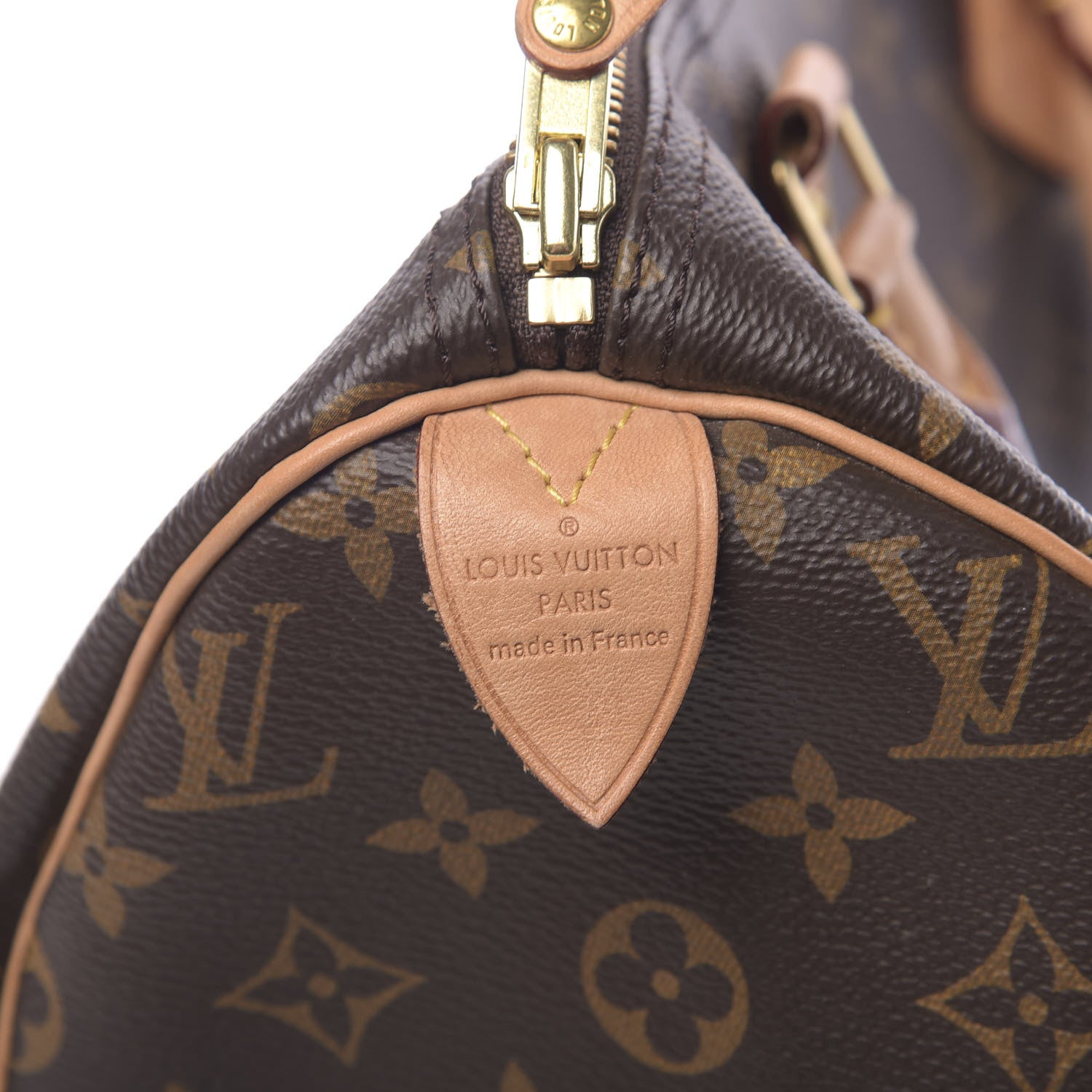 Louis Vuitton Monogram Speedy 30 6 of 11