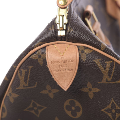 Louis Vuitton Monogram Speedy 30 6 of 11