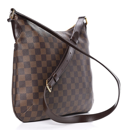 Louis Vuitton Damier Ebene Bloomsbury PM 3 of 9