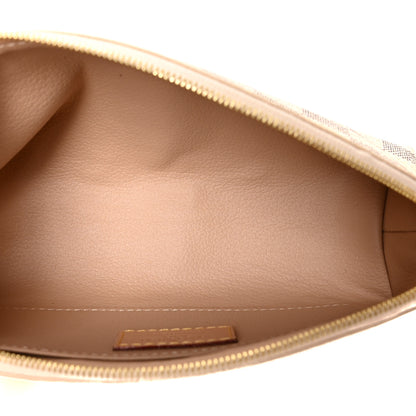 Louis Vuitton Damier Azur Cosmetic Pouch 5 of 9