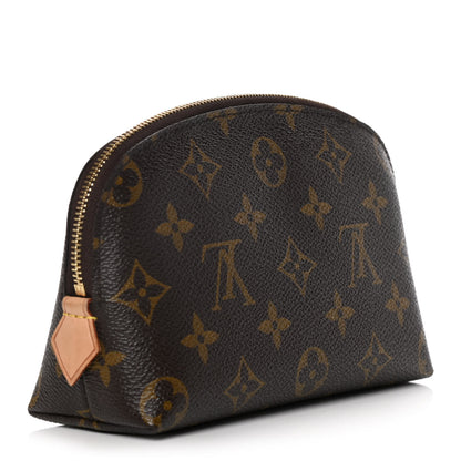 Louis Vuitton Monogram Cosmetic Pouch 3 of 11