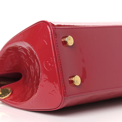 Louis Vuitton Vernis Brea MM Rose Indien 8 of 10