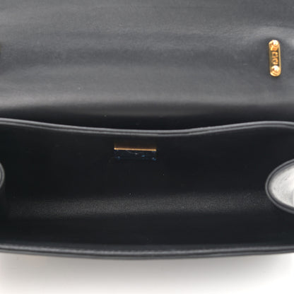 Dolce & Gabbana Nappa DG Girls Shoulder Bag Black 5 of 11