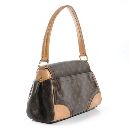 Louis Vuitton Monogram Beverly MM 3 of 9