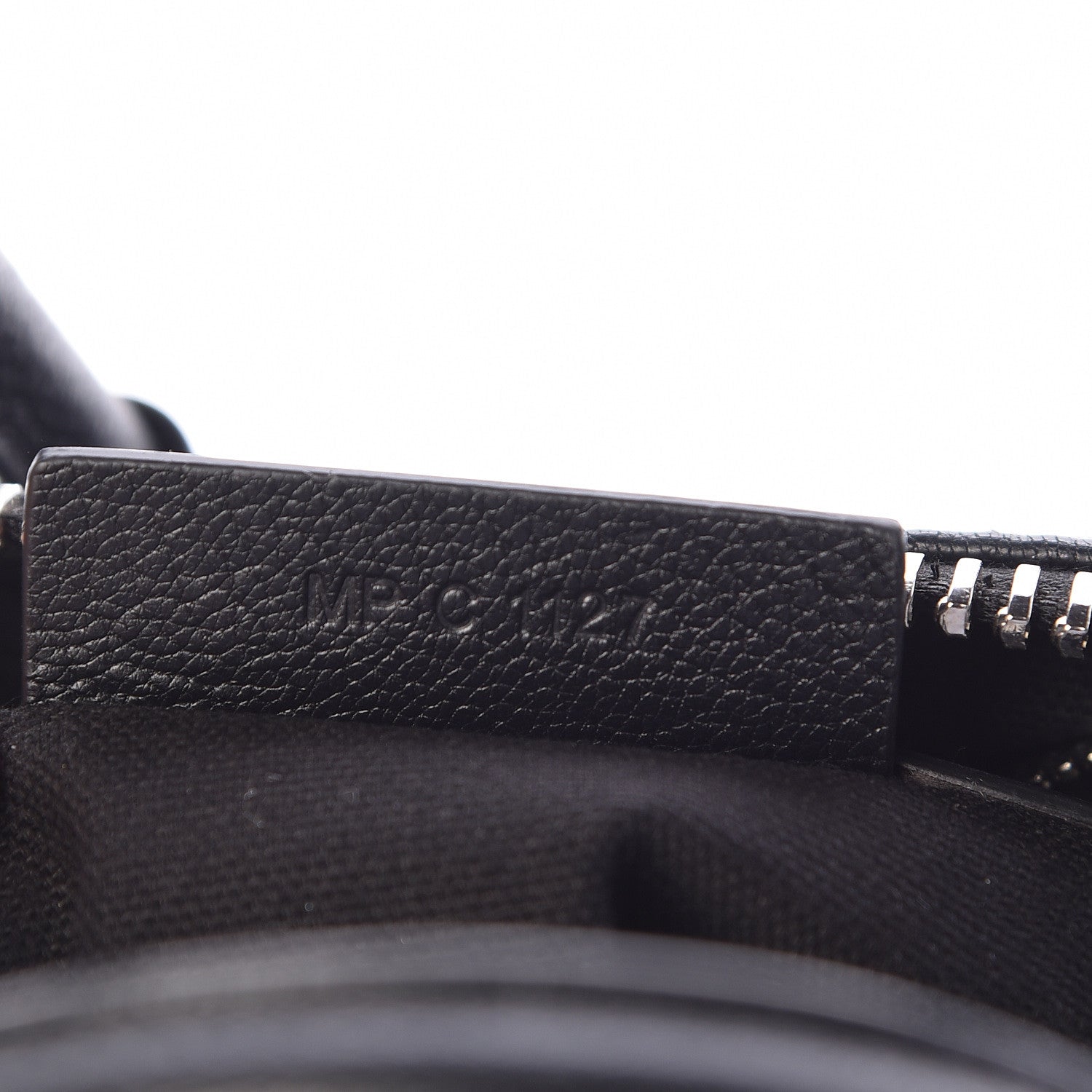 Givenchy Sugar Goatskin Mini Antigona Black 7 of 10