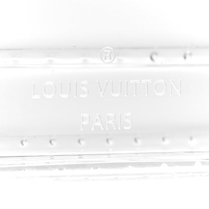 Louis Vuitton Crystal Trunk Paperweight 6 of 7
