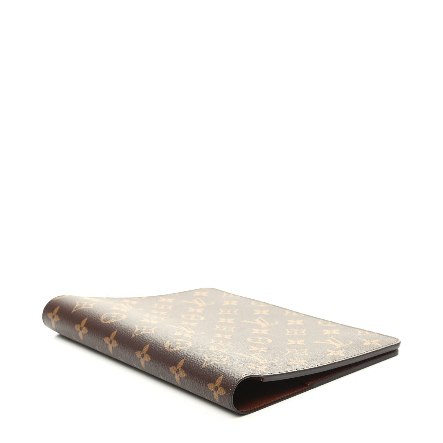Louis Vuitton Monogram Desk Agenda Cover 4 of 7