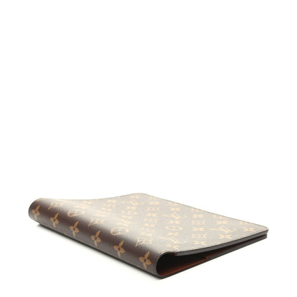 Louis Vuitton Monogram Desk Agenda Cover 4 of 7