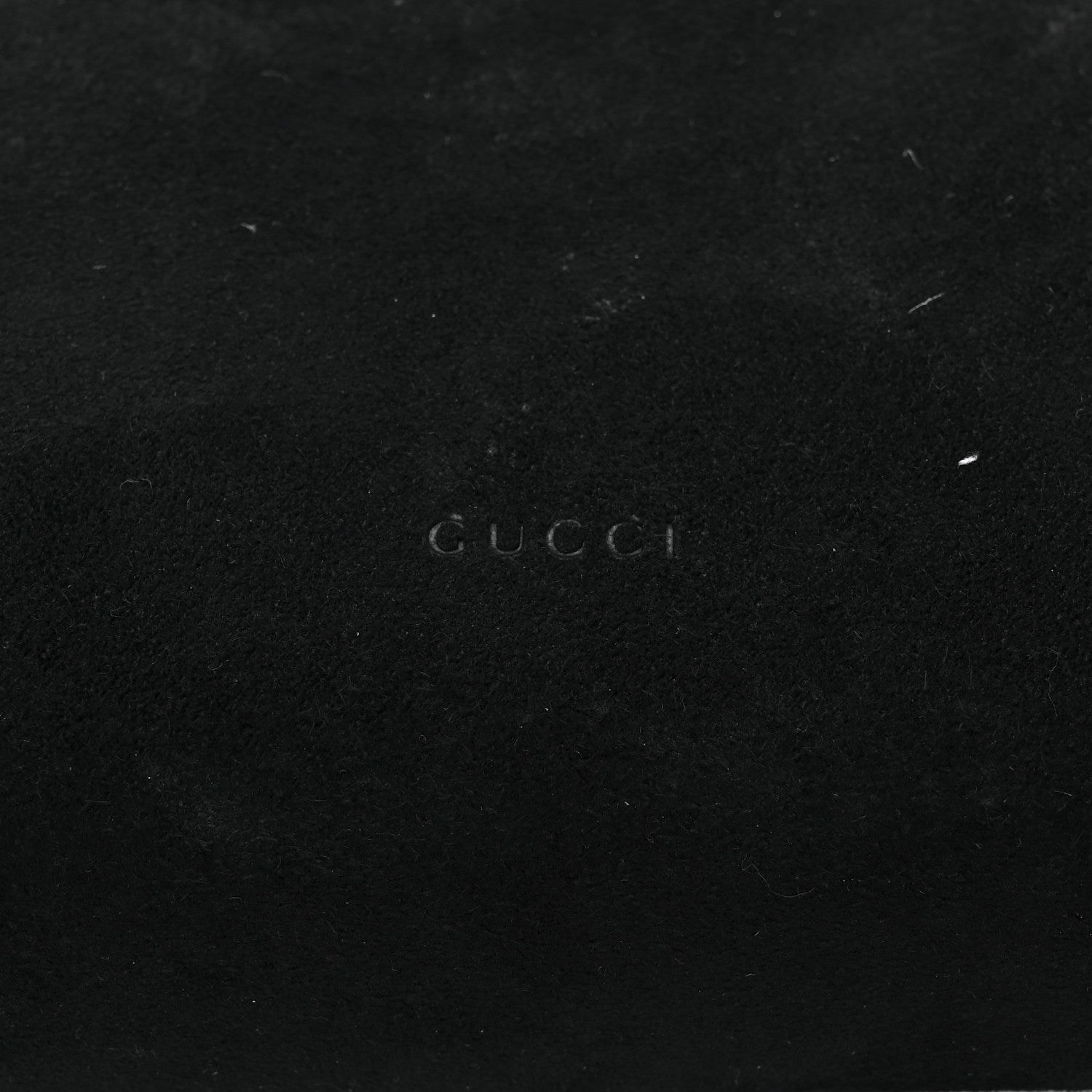 Gucci Suede Mini Dionysus Chain Wallet Black 8 of 12