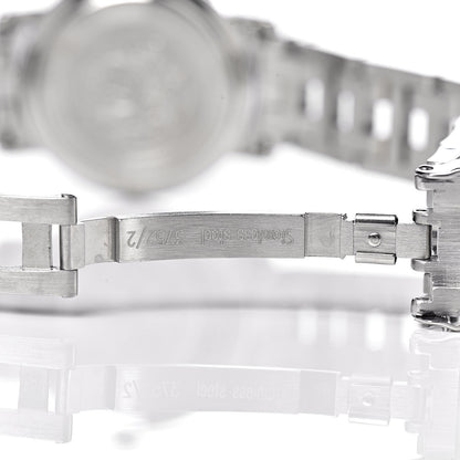 Hermes Stainless Steel 24mm Clipper Quartz Watch Gold 6 of 6
