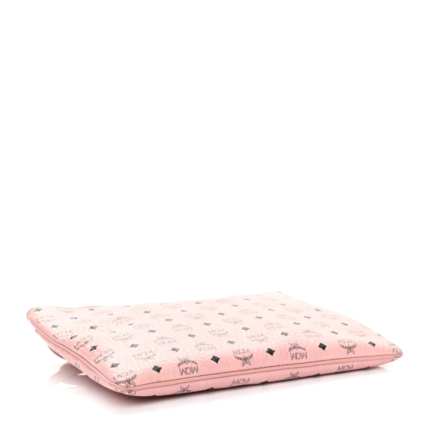 Visetos Medium Crossbody Pouch Soft Pink