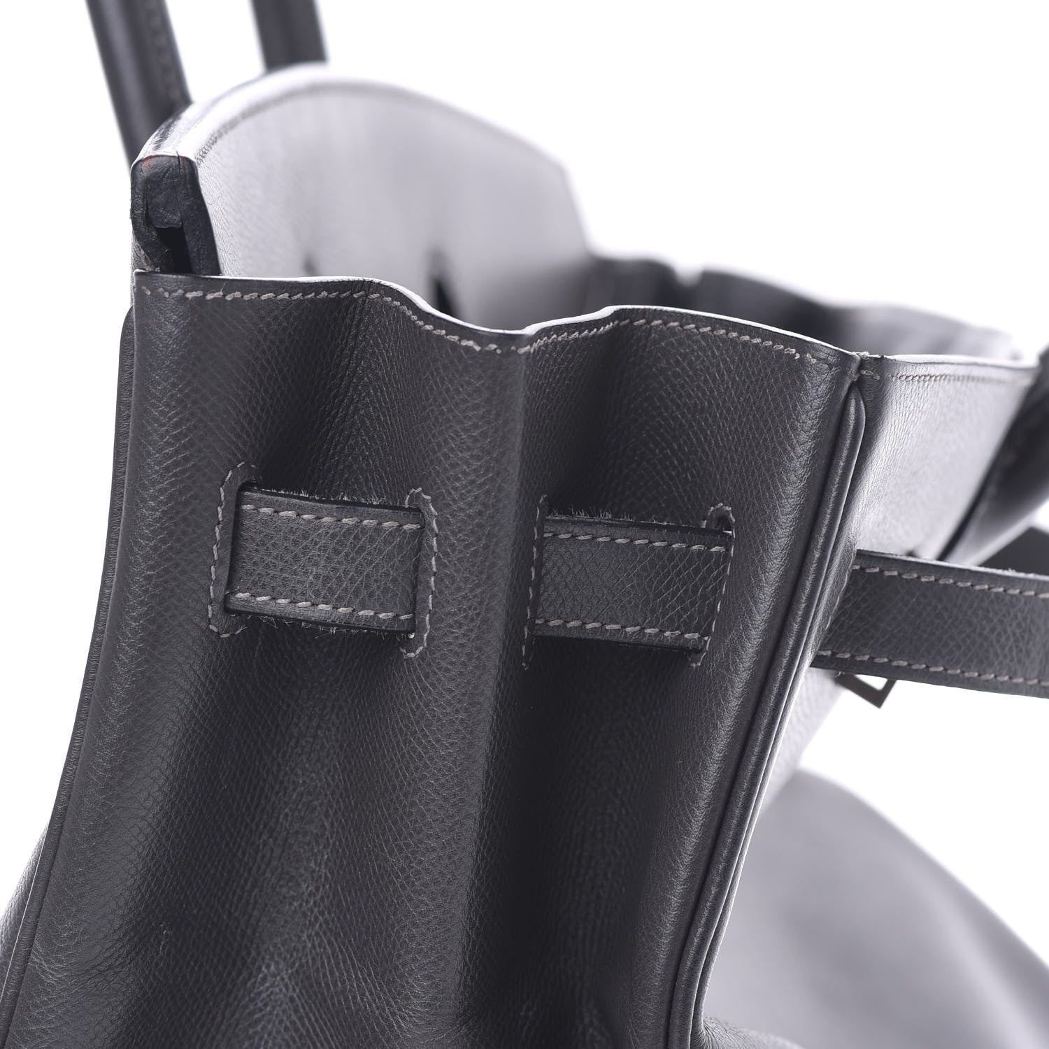 Hermes Epsom Birkin 35 Ardoise 23 of 36