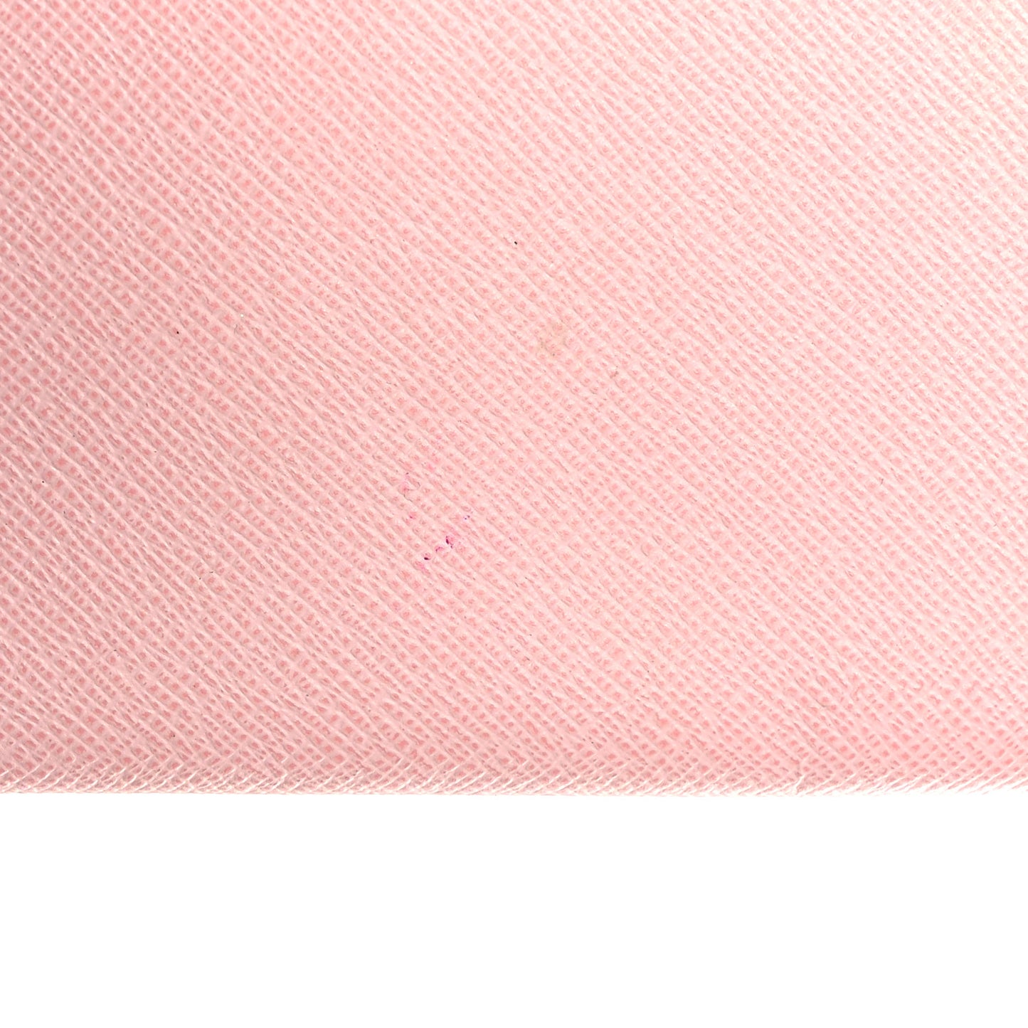Calfskin Felicie Card Holder Insert Rose Ballerine