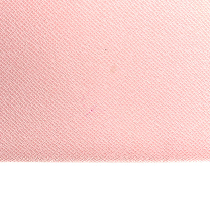 Louis Vuitton Calfskin Felicie Card Holder Insert Rose Ballerine 11 of 11