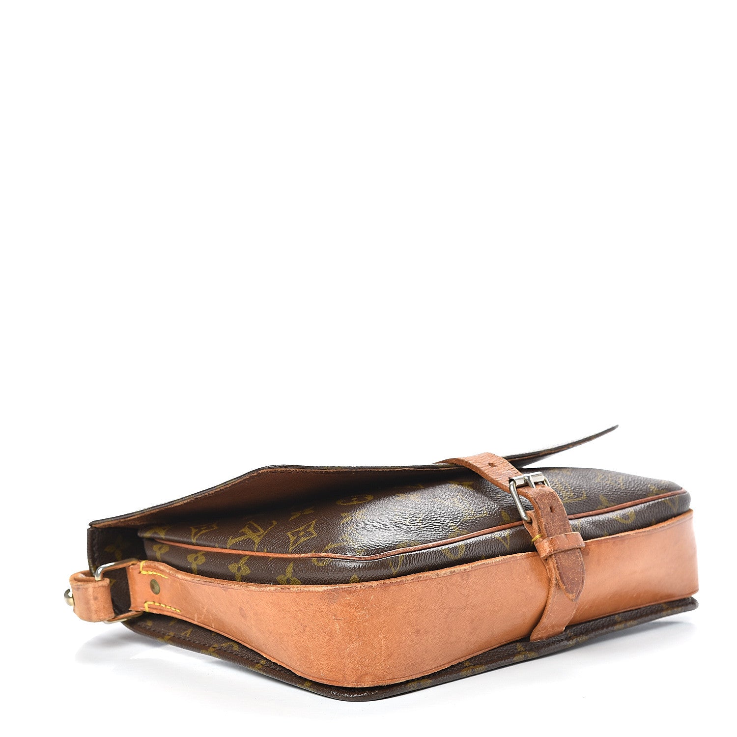 Louis Vuitton Monogram Cartouchiere 26 3 of 30