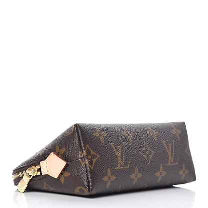 Louis Vuitton Monogram Cosmetic Pouch 4 of 11