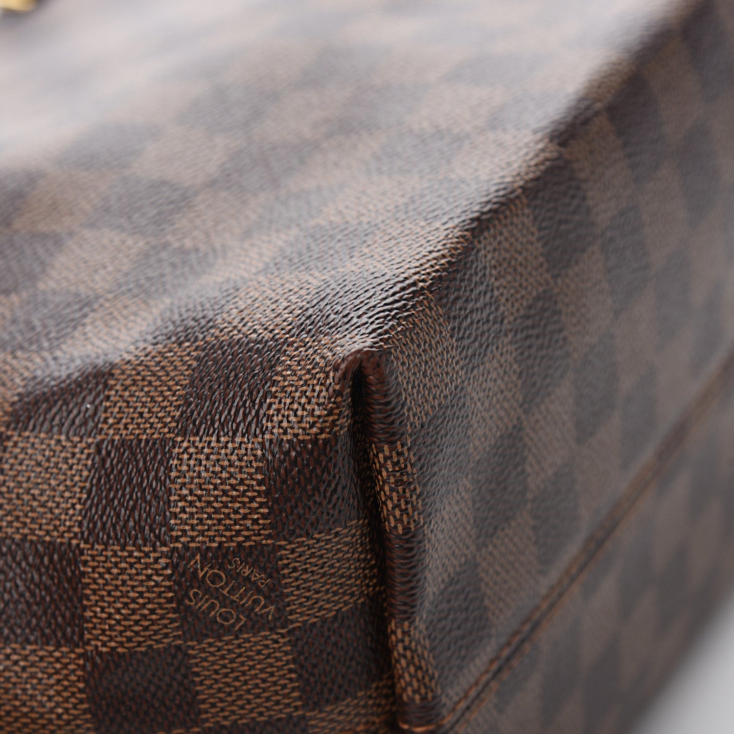 Louis Vuitton Damier Ebene Iena PM 8 of 10