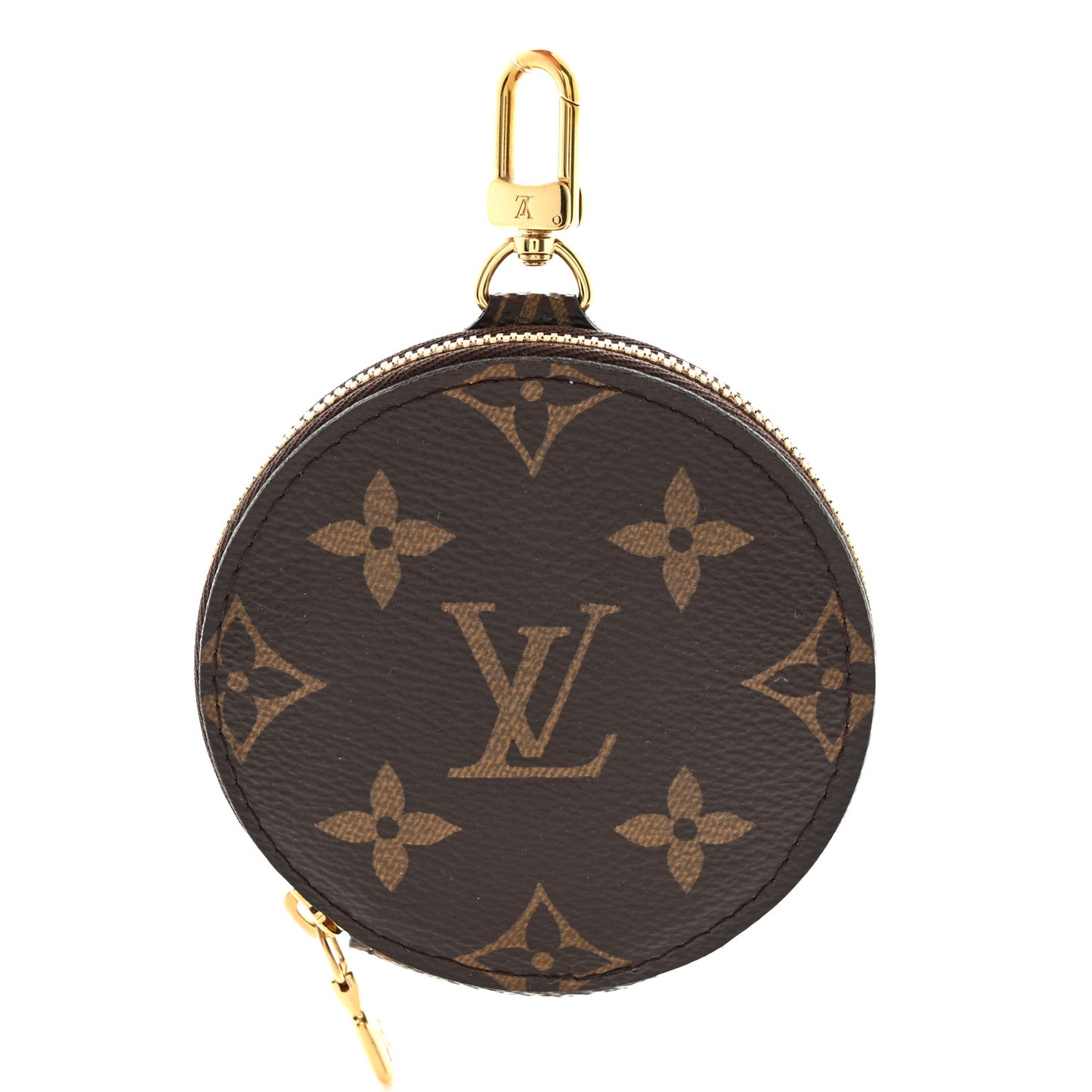 Monogram Multi Pochette Accessories Round Coin Purse