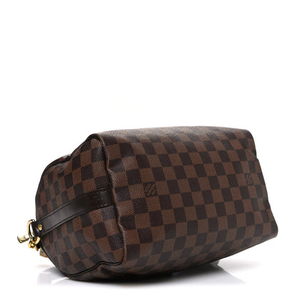 Louis Vuitton Damier Ebene Speedy Bandouliere 25 4 of 11
