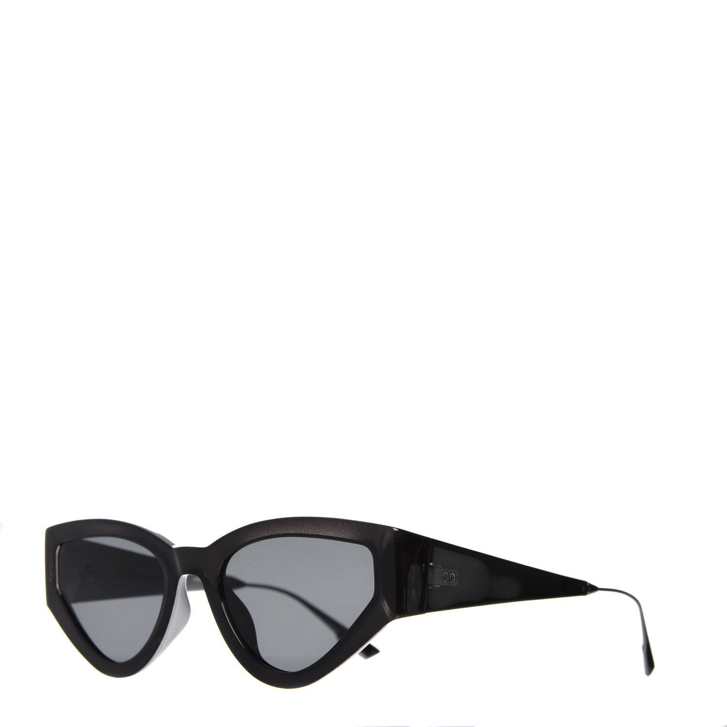 Cat Style Dior 1 Sunglasses Grey