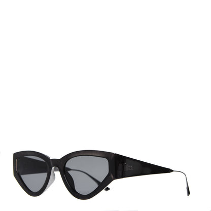 Christian Dior Cat Style Dior 1 Sunglasses Grey 1 of 7