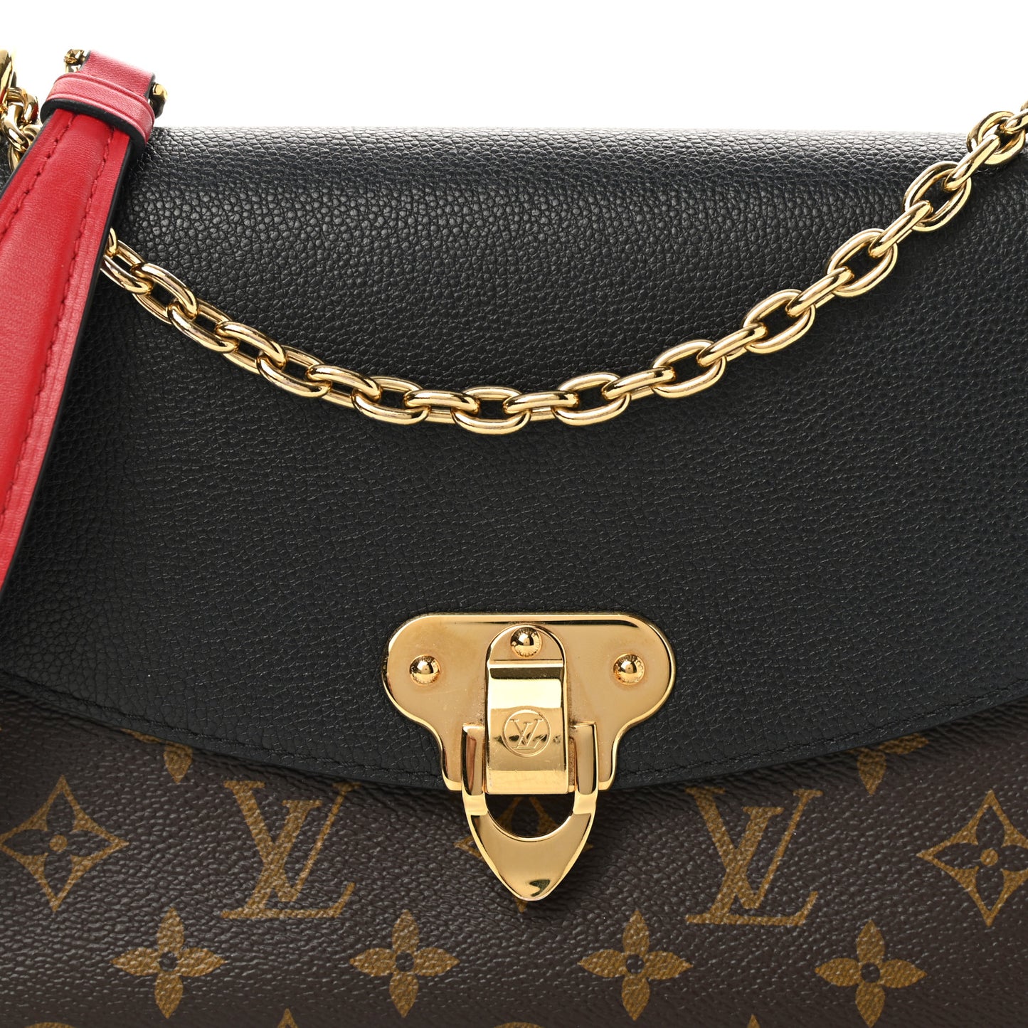 Monogram Saint Placide Black