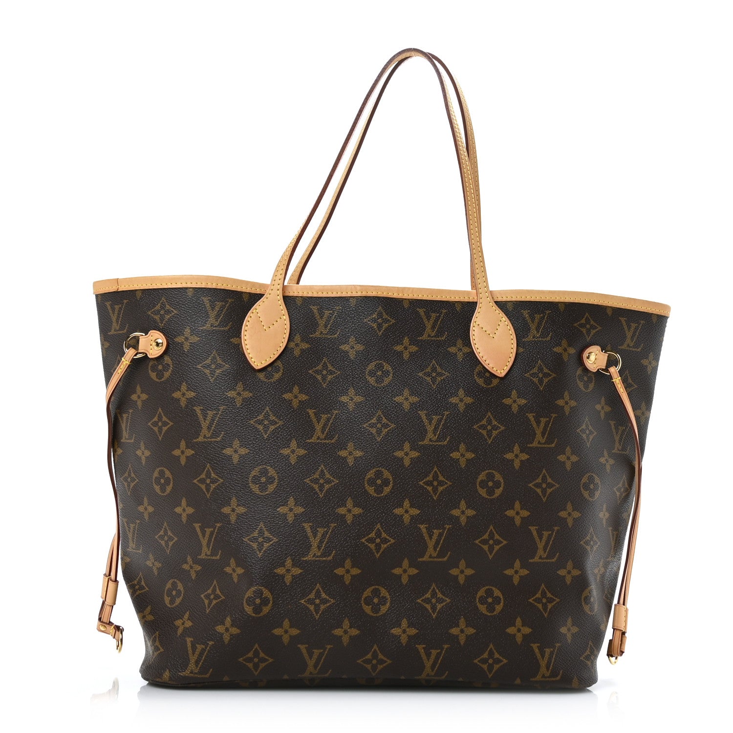 Louis Vuitton Monogram Neo Neverfull MM 1 of 9