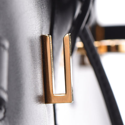 Hermes Box Birkin 35 Black 19 of 33