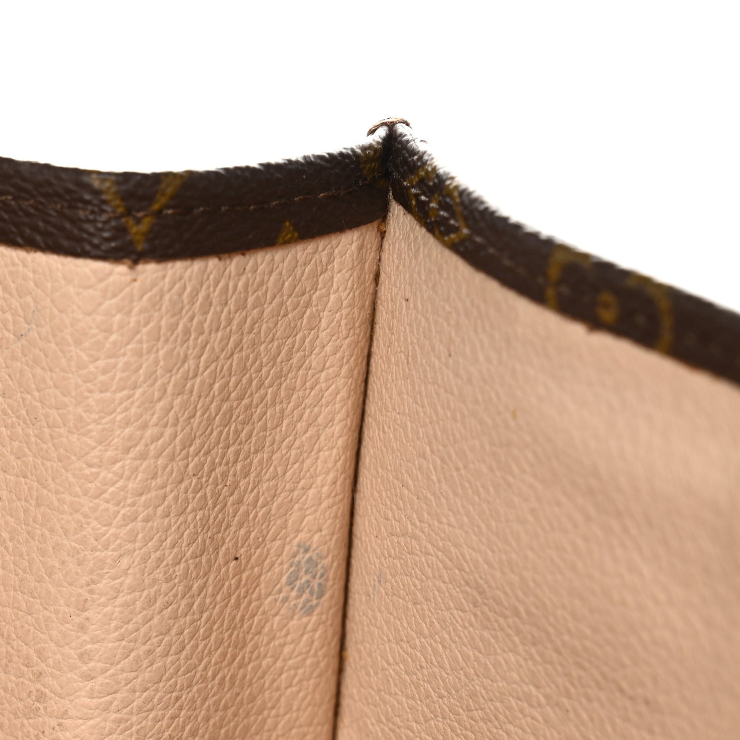 Monogram Sac Plat