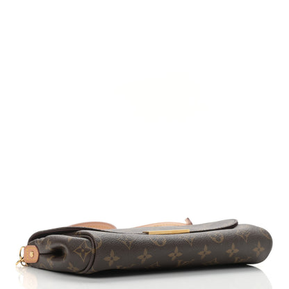 Louis Vuitton Monogram Favorite MM 4 of 10