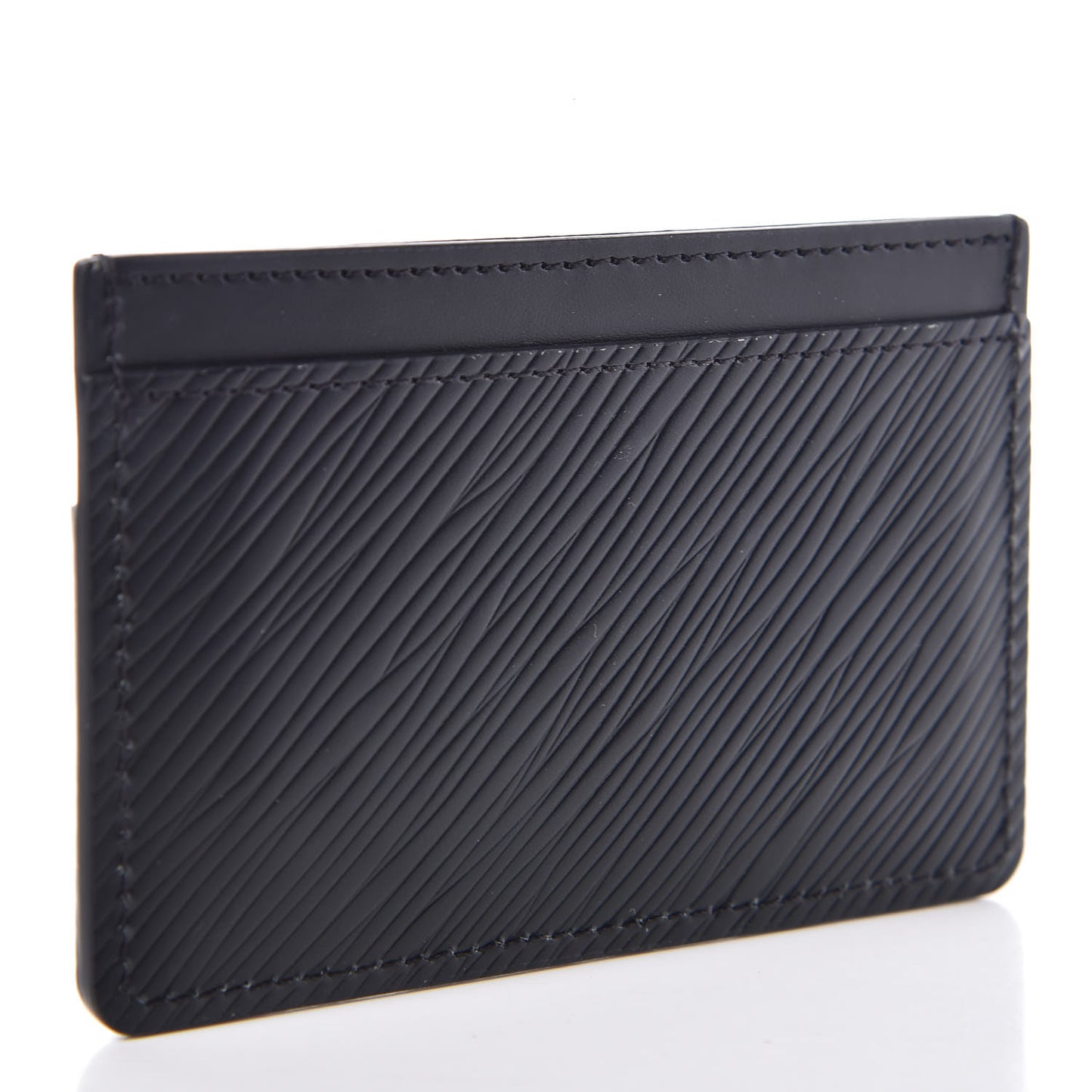Epi Flower Remix Card Holder Black